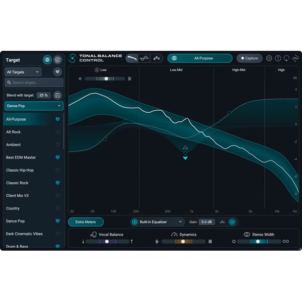 iZotope Tonal Balance Control 3 UPG