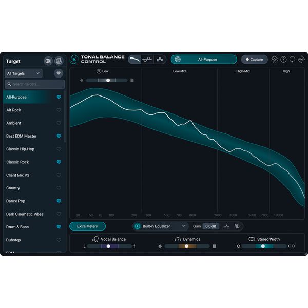 iZotope Tonal Balance Control 3 UPG