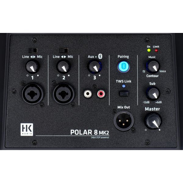 HK Audio Polar 8 MK2