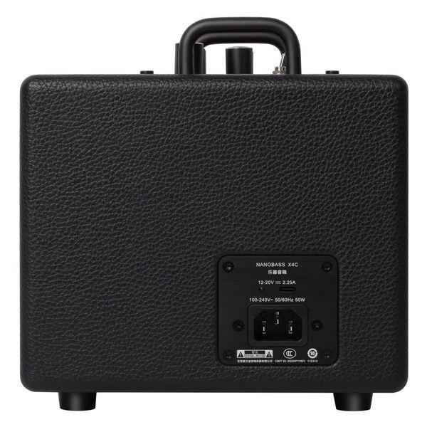 Phil Jones X4C Nanobass 35W BK