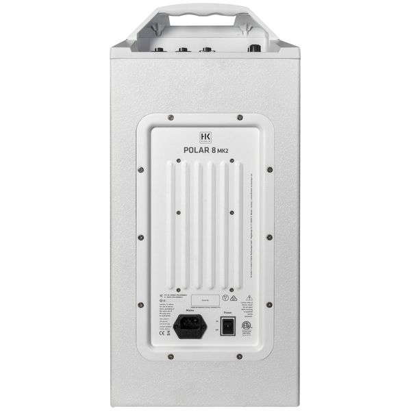 HK Audio Polar 8 MK2 WH