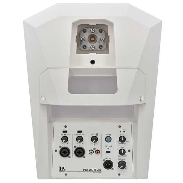 HK Audio Polar 8 MK2 WH