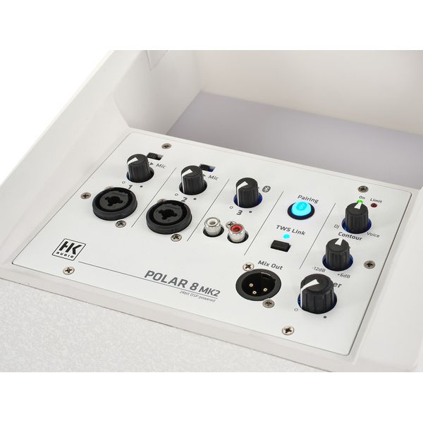HK Audio Polar 8 MK2 WH