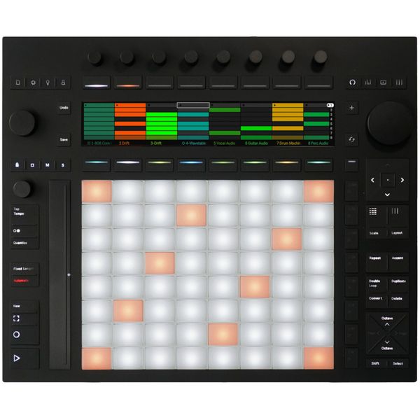 Ableton Push 3 Standalone Case Bundle