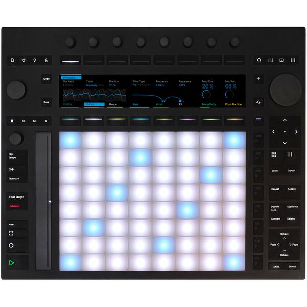 Ableton Push 3 Standalone Case Bundle