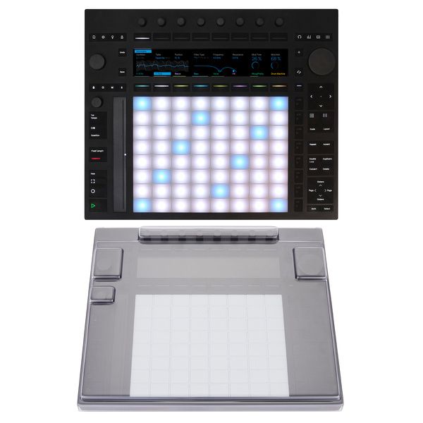 Ableton Push 3 Standal. Decksaver Set