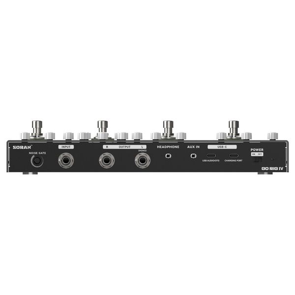 Soran GO Rig IV