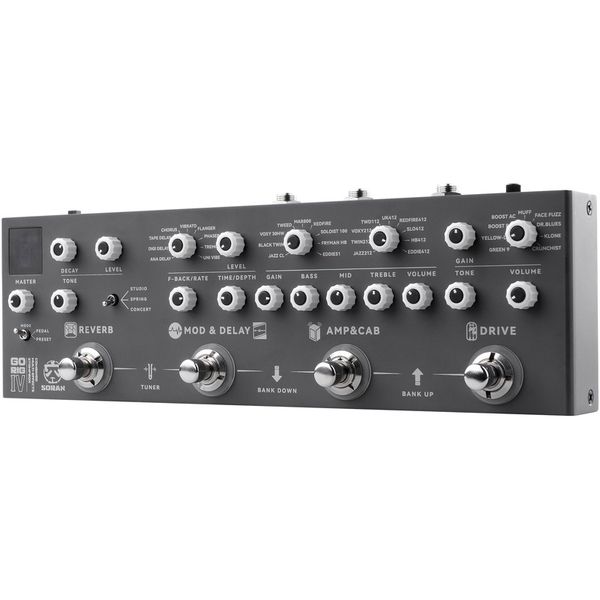 Soran GO Rig IV