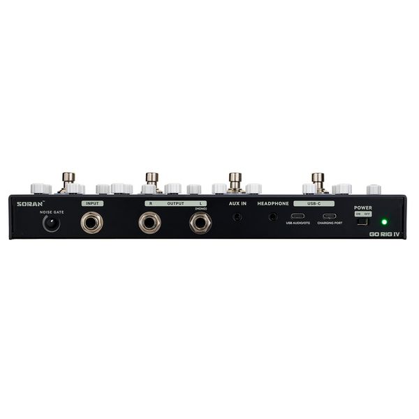 Soran GO Rig IV