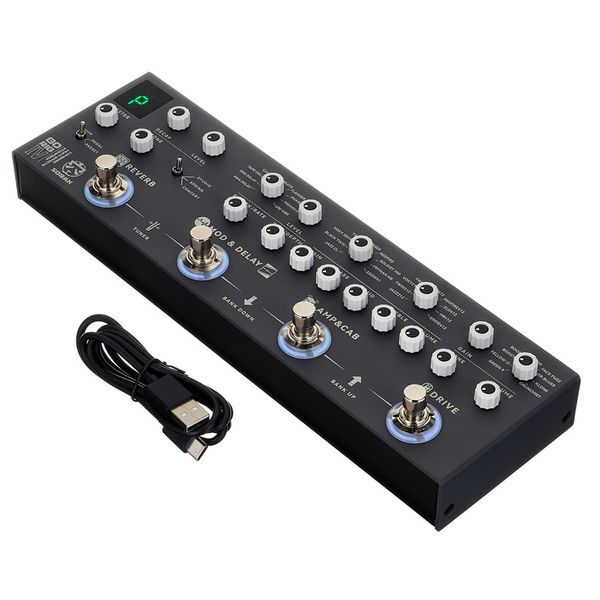 Soran GO Rig IV