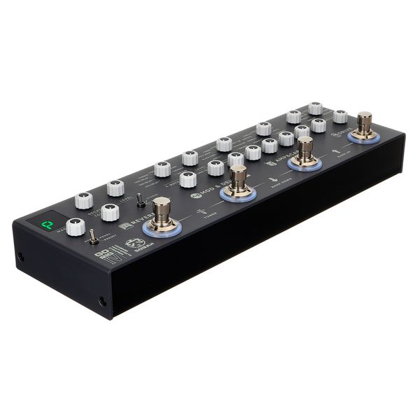 Soran GO Rig IV