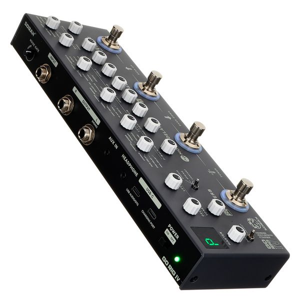 Soran GO Rig IV