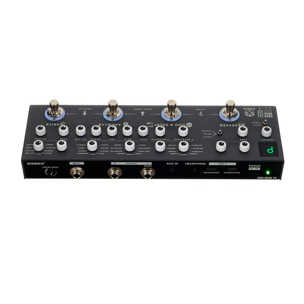 Soran GO Rig IV