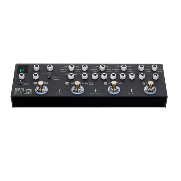 Soran GO Rig IV