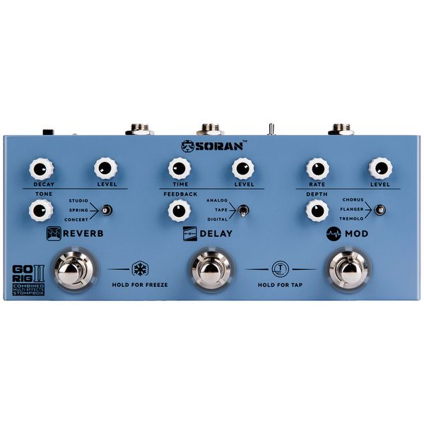 Soran Go Rig II