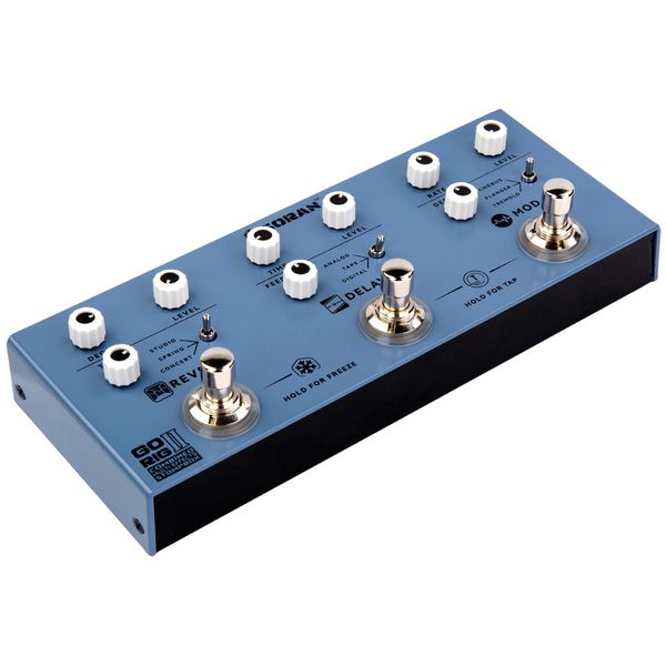 Soran Go Rig II