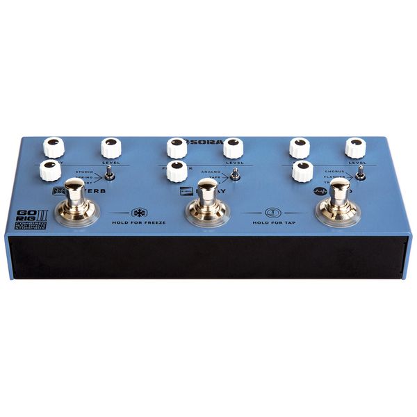 Soran Go Rig II