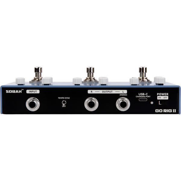 Soran Go Rig II