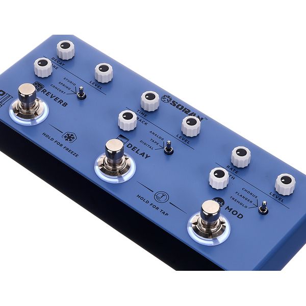 Soran Go Rig II