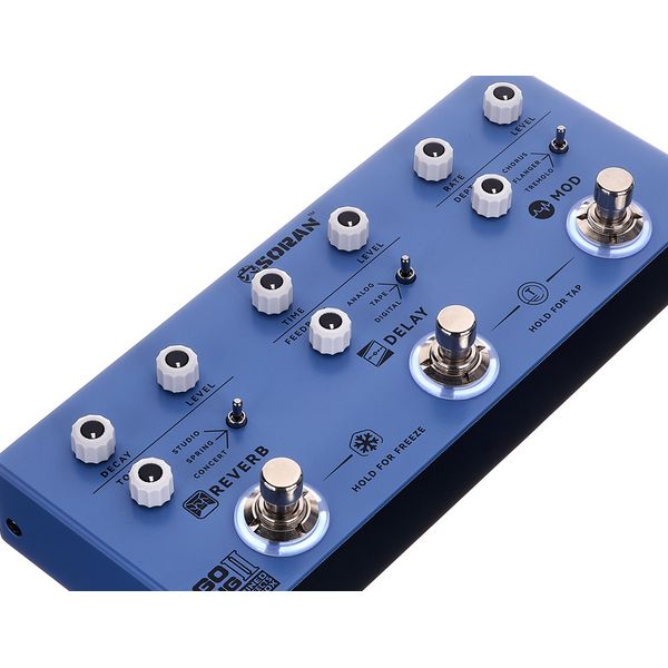 Soran Go Rig II