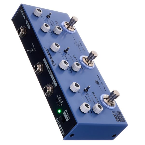 Soran Go Rig II