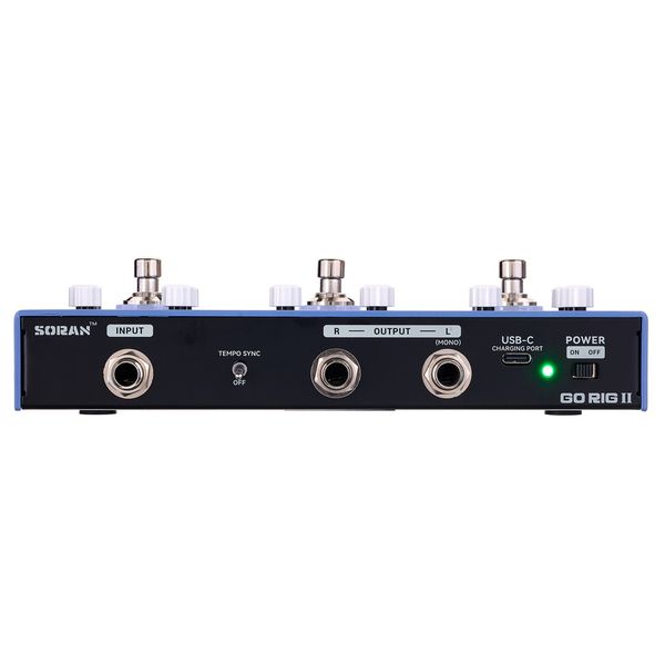 Soran Go Rig II