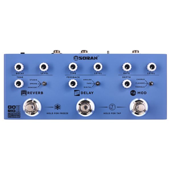 Soran Go Rig II