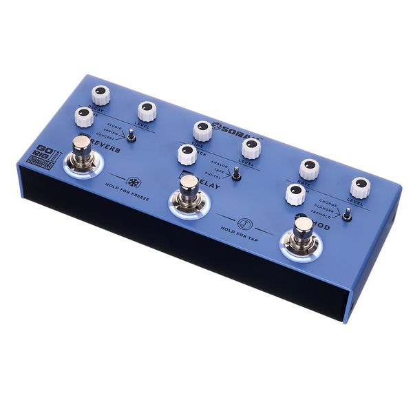 Soran Go Rig II