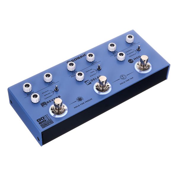 Soran Go Rig II