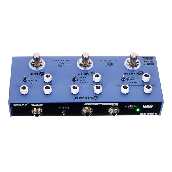 Soran Go Rig II