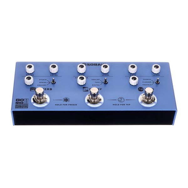 Soran Go Rig II