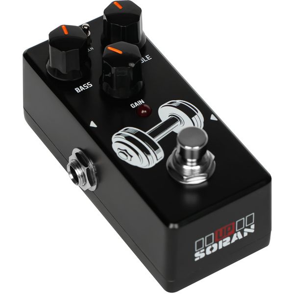 Soran Mini Pedal Booster