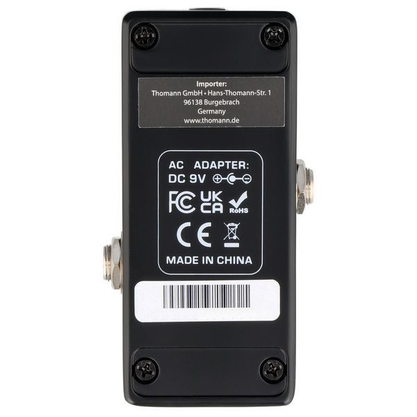 Soran Mini Pedal Booster