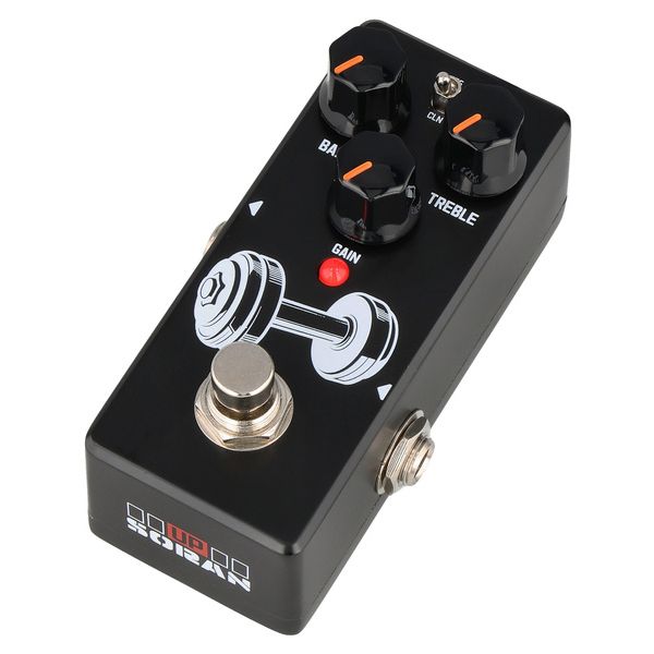 Soran Mini Pedal Booster