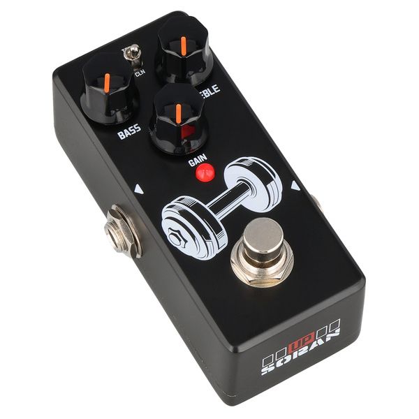 Soran Mini Pedal Booster