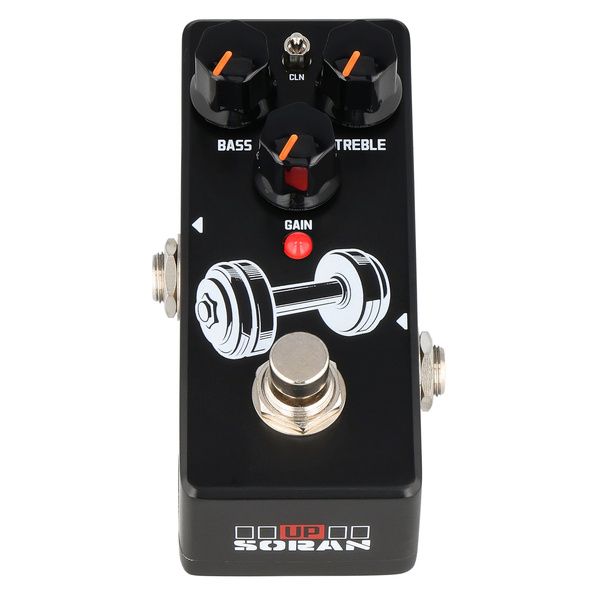 Soran Mini Pedal Booster