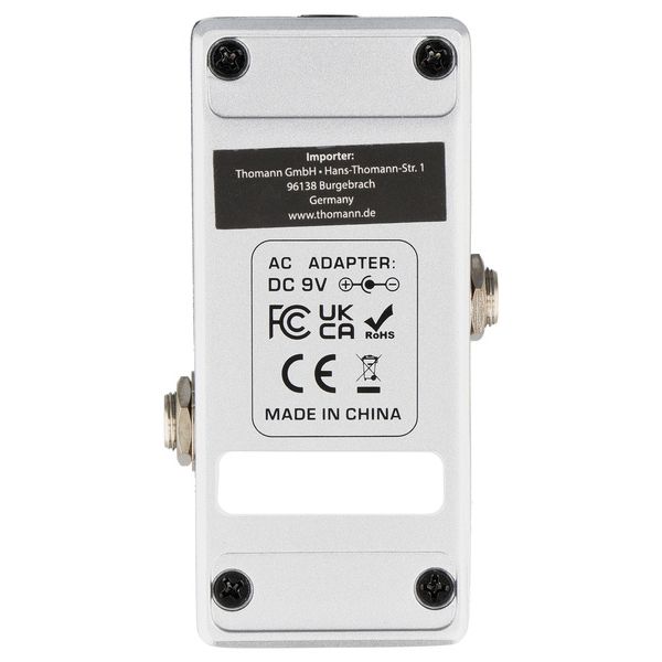 Soran Mini Analog Distortion