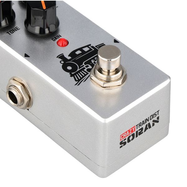 Soran Mini Analog Distortion