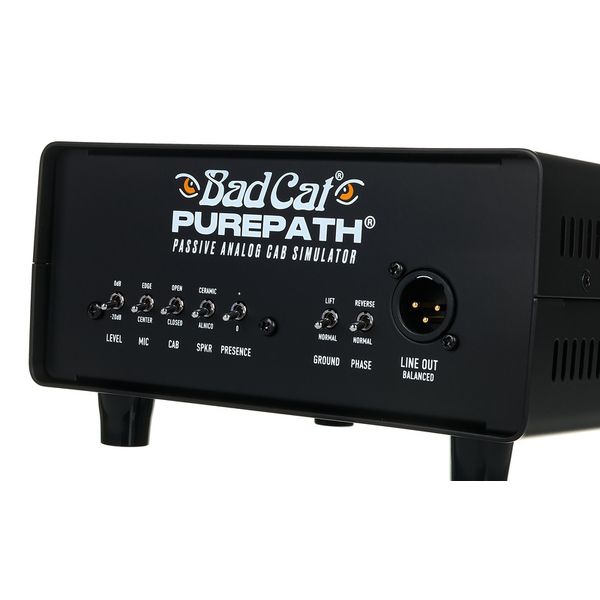 Bad Cat PurePath React Load & Cab Sim