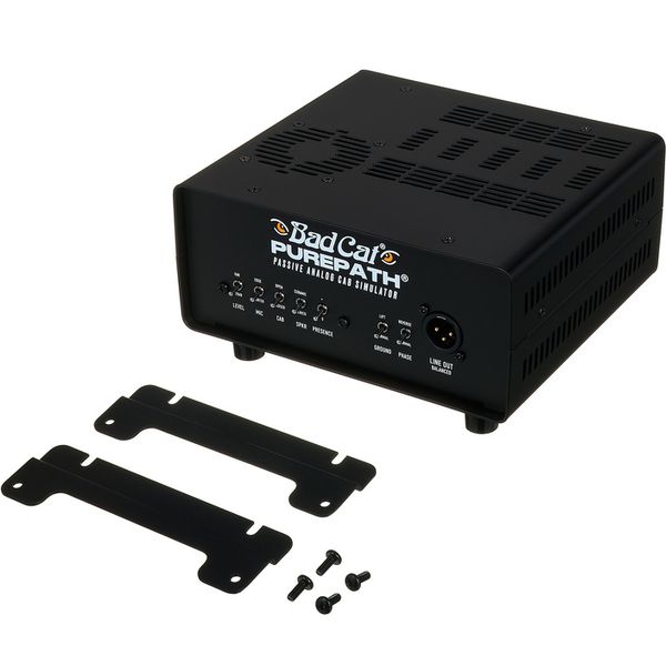 Bad Cat PurePath React Load & Cab Sim