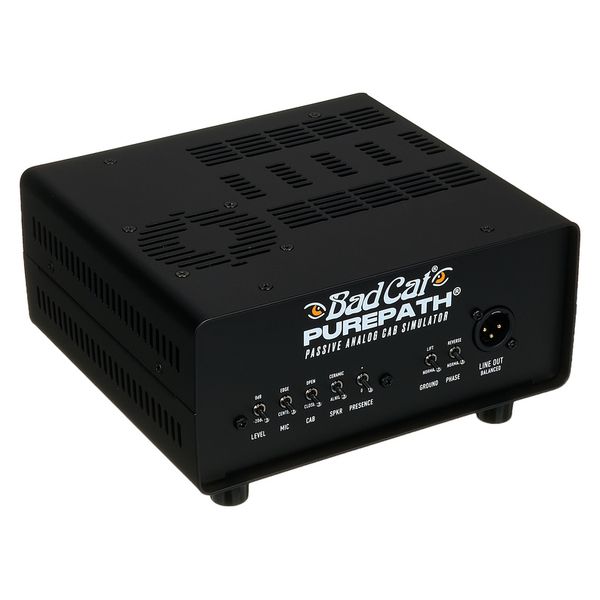 Bad Cat PurePath React Load & Cab Sim