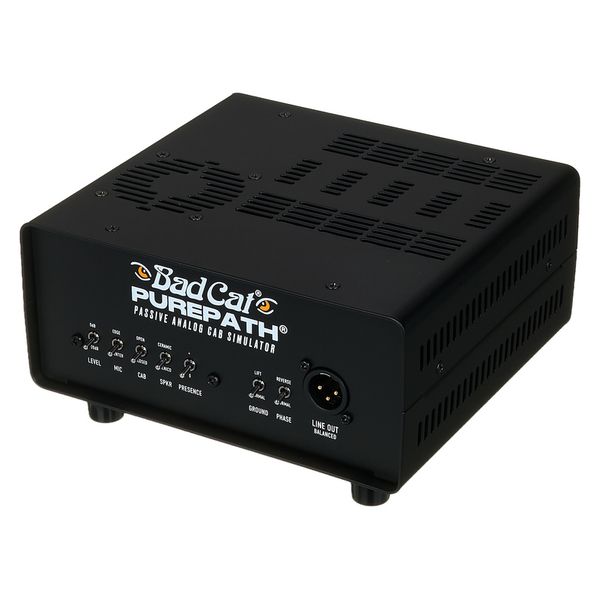 Bad Cat PurePath React Load & Cab Sim