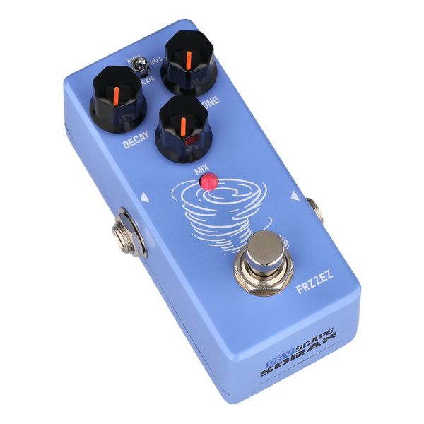Soran Mini Digital Reverb