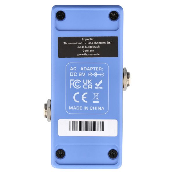 Soran Mini Digital Reverb