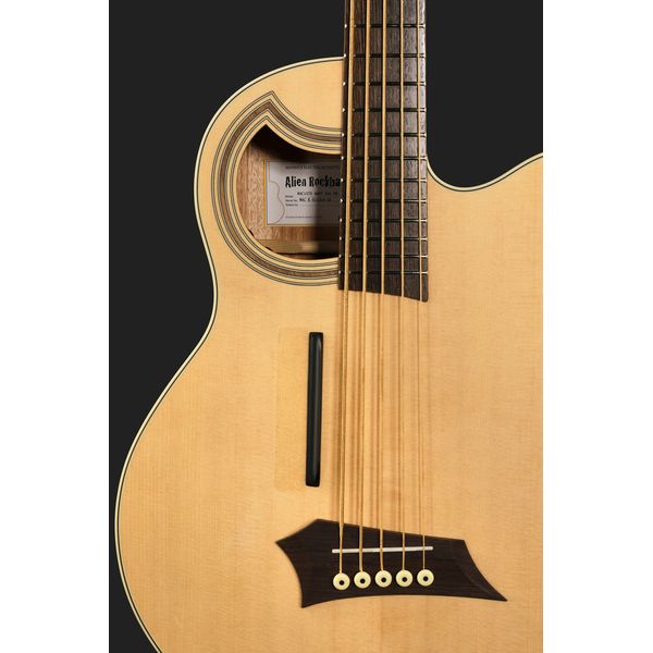 Warwick RockBass Alien Standard 5 NTS