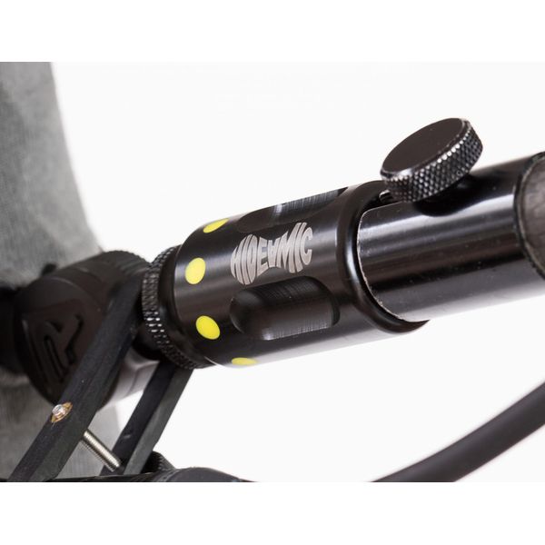 Hide-a-mic Re:pose Gelb/Medium