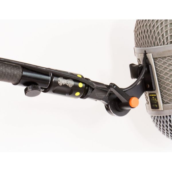 Hide-a-mic Re:pose Gelb/Medium