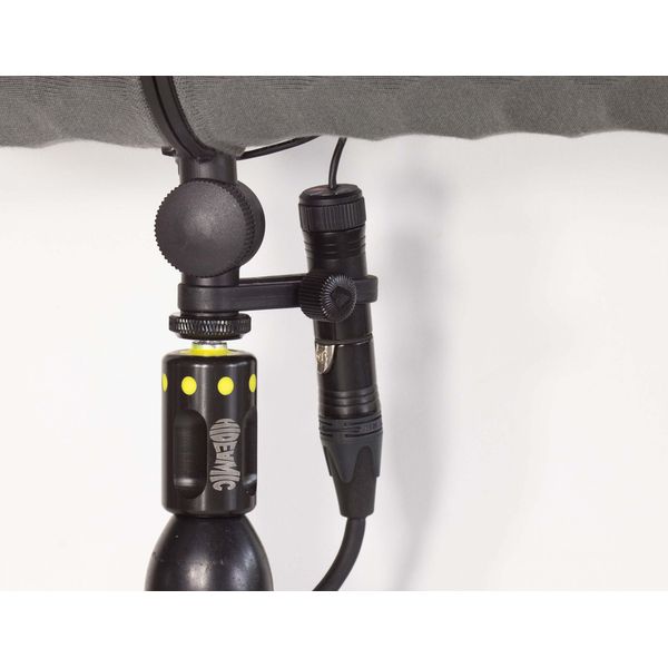 Hide-a-mic Re:pose Gelb/Medium