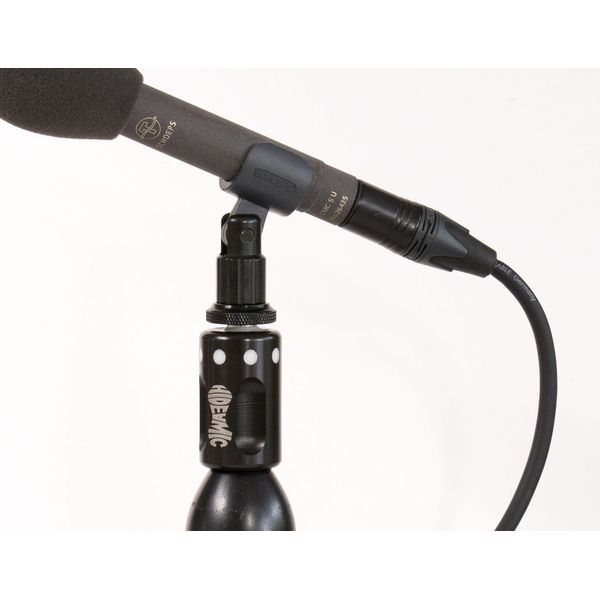 Hide-a-mic Re:pose White/Light