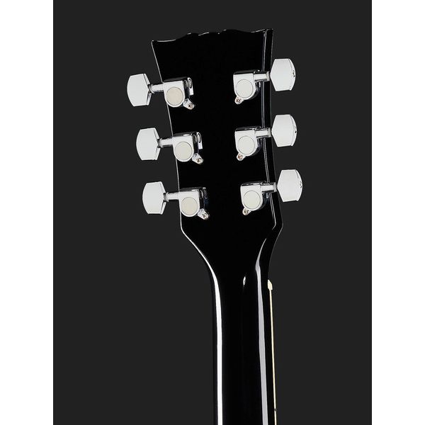 Harley Benton HB-35 BK Vintage Series w/Bag